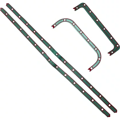 Jogo Junta Completo Motor Scania NTG DC13 XPI 80967 Sabo