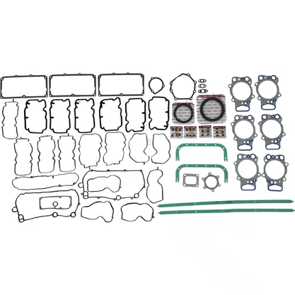 Jogo Junta Completo Motor Scania S4 Eletronico 80901 Sabo