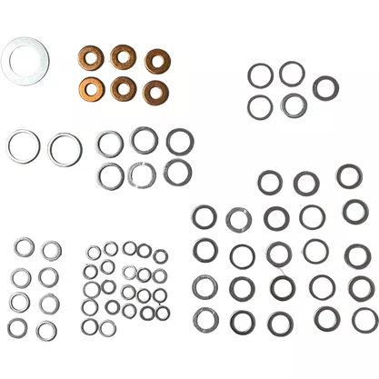 Jogo Junta Completo Motor Scania S4 Eletronico 80901 Sabo