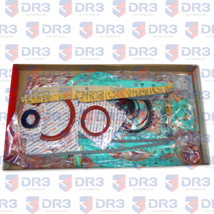 Jogo Junta Completo Motor Scania 113 590708ORBI 80112 Sabo