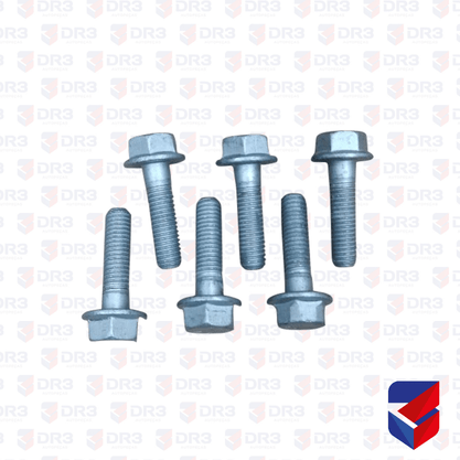 Jogo Junta Tampa Caixa Volvo IShift Inferior 20785252 Wabco