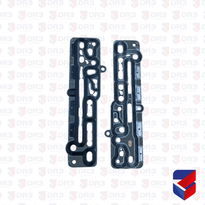 Jogo Junta Tampa Caixa Volvo IShift Inferior 20785252 Wabco