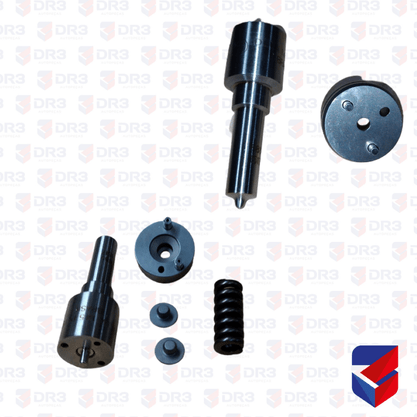 Jogo Reparo Bicos Injetor Iveco Hiway F00041N053 Bosch
