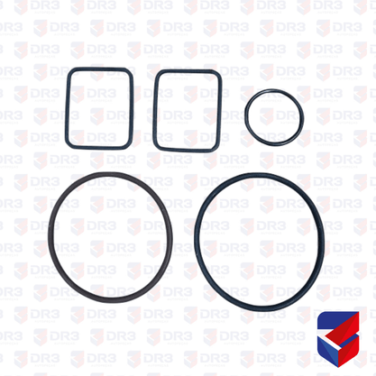 Jogo Reparo Unidade Injetora Mercedes Benz OM457 4207069 Robiel