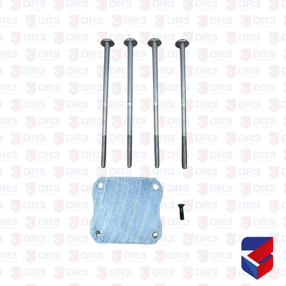 Jogo Reparo Unidade Injetora Mercedes Benz OM457 4207069 Robiel