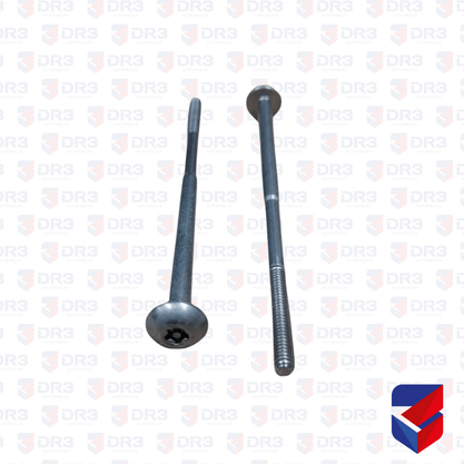 Jogo Reparo Unidade Injetora Mercedes Benz OM457 4207069 Robiel