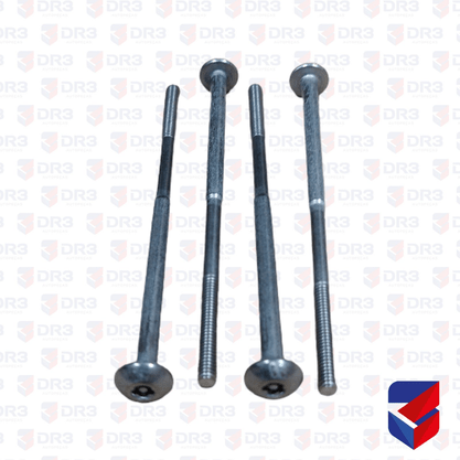Jogo Reparo Unidade Injetora Mercedes Benz OM457 F00HN37069 Bosch