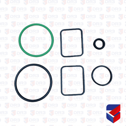 Jogo Reparo Unidade Injetora Mercedes Benz OM906 4209008 Robiel