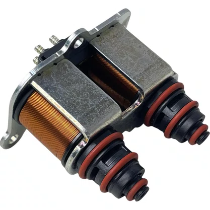 Jogo Reparo Valvula E-APU Scania NTG 2551090 2942346 2594138 Wabco