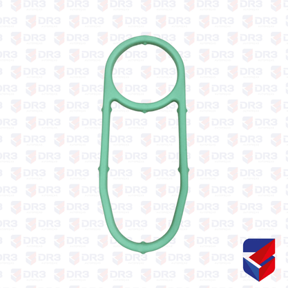 Junta Cabecote Filtro Oleo Scania S4 124 1367849 Santa Cruz