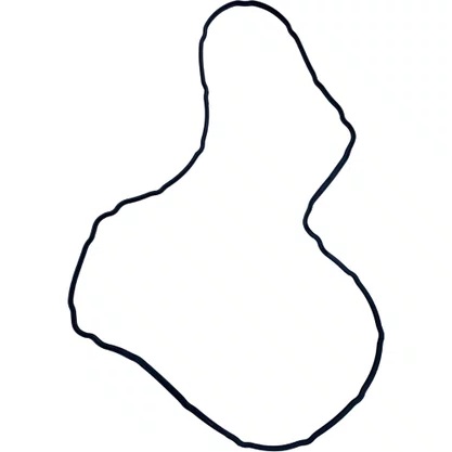 Junta Carter Volvo FH D13 20541940 75717 211445 156361 Elring