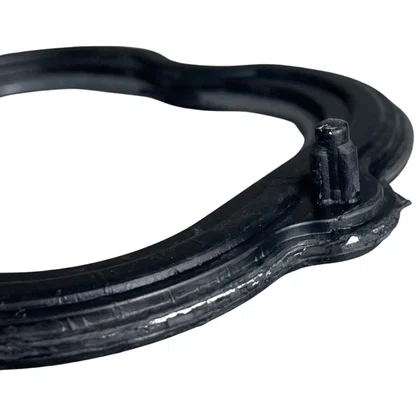 Junta Coletor Admissao Mercedes Benz OM457 Aco Carbono BrCompany