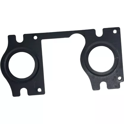 Junta Coletor Escape Mercedes Benz Atego 9261420080 420727 Original