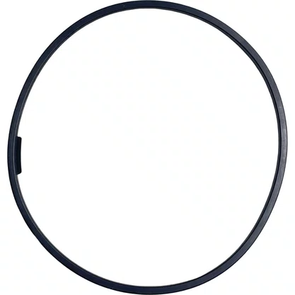 Junta Cubo Tracao Scania Rolamento Duplo Silicone 1765061 BrCompany