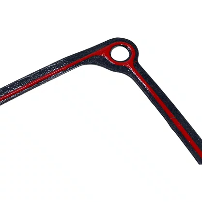 Junta Metalica Intercambiador Mercedes Benz Axor 4571880280 Sabo