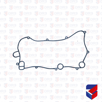 Junta Tampa Radiador Oleo Motor Scania 124 Borracha BrCompany