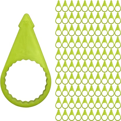 Kit 100 Dispositivos Indicador Aperto Porca Solta 32mm Bester