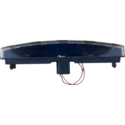 Kit 2 Lanternas Tapa Sol Scania S4 S5 LED 24v Amarela H37275 H3