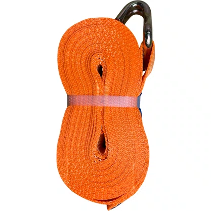 Kit 3 Cinta Catraca Amarracao Laranja 50mm 3t 9m Gacnho J Bester