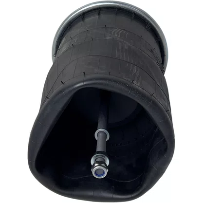 Kit 4 Bolsa Pneumatica Tracao Truck Scania S5 2010 Em Diante Suspentech
