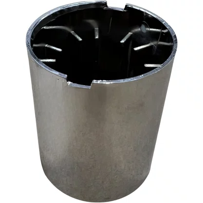 Kit 40 Capa Porca Roda Boliviana 32 33mm Cromada Venka