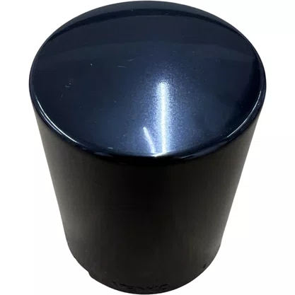 Kit 40 Capa Porca Roda Boliviana 32 33mm Preta 412323329P Venka