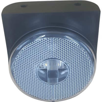 Kit 6 Lanternas Carreta Lateral Universal Com Suporte Cristal H37141 H3