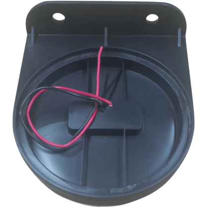 Kit 6 Lanternas Carreta Lateral Universal Com Suporte Cristal H37141 H3