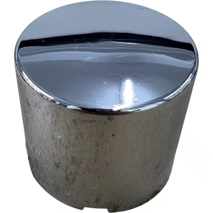 Kit 60 Capa Porca Roda Grega 32 33mm Cromada 412323342 Venka
