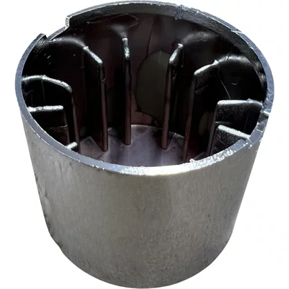 Kit 60 Capa Porca Roda Grega 32 33mm Cromada 412323342 Venka