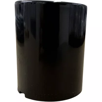 Kit 60 Capa Porca Roda Boliviana 32 33mm Preta 412323329P Venka