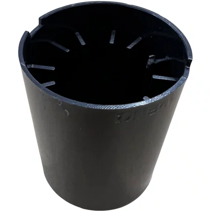 Kit 60 Capa Porca Roda Boliviana 32 33mm Preta 412323329P Venka