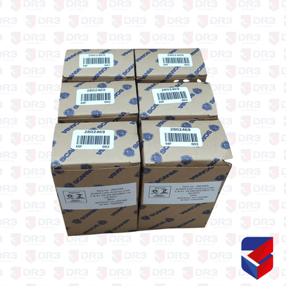 Kit Bronzina Scania S4 420 STD 1961345 Original