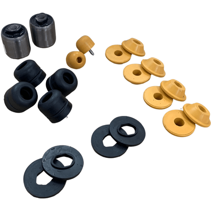 Kit Revisão Suspensao Cabine Scania PGR