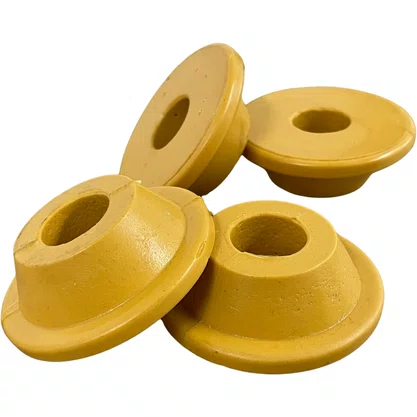 Kit Bucha Cabine Traseiro Scania S4 S5 Borracha Conica Bester