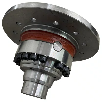 Kit Caixa Satelite Com Miolo Diferencial Scania R780 Bester