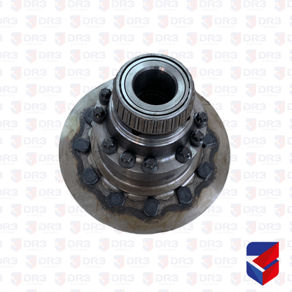 Kit Caixa Satelite Completo Scania R660 R662 1528478 Original
