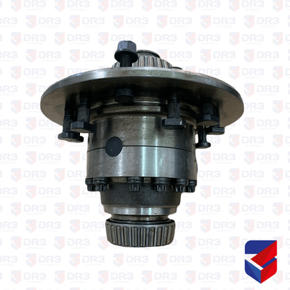 Kit Caixa Satelite Completo Scania R660 R662 1528478 Original