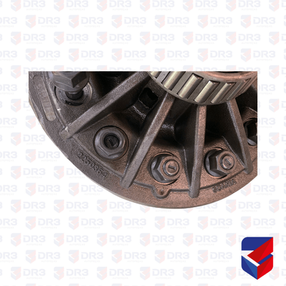 Kit Caixa Satelite Completo Scania R660 R662 1528478 Original