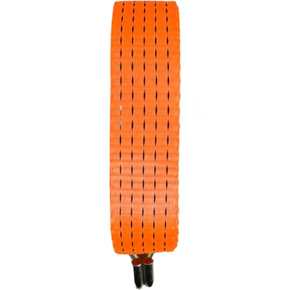 Kit Cinta Catraca Amarracao Laranja 50mm 5t 9m Gancho J Bester