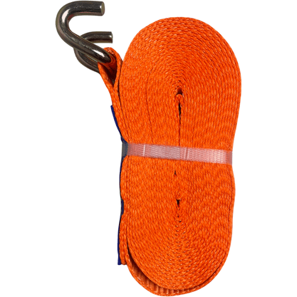 Kit Cinta Catraca Amarracao Laranja 50mm 5t 9m Gancho Sider Bester