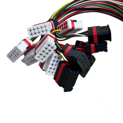 Kit Conectores Modulo Motor Scania NTG PGR 10 Polos Bester