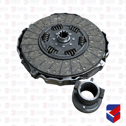 Kit Embreagem 430mm Daf XF105 460 510