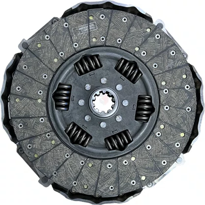 Kit Embreagem 430mm Daf XF105 460 510