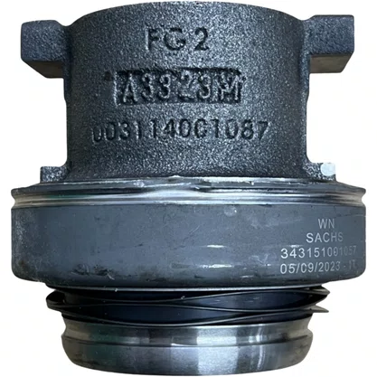Kit Embreagem 430mm Daf XF105 460 510