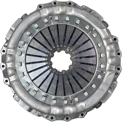 Kit Embreagem Bidisco Mercedes Benz New Actros OM471 Original