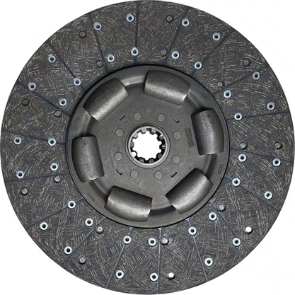 Kit Embreagem Iveco Stralis Manual Automatico 430mm Master Embreagens