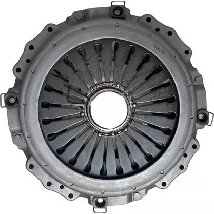 Kit Embreagem Iveco Stralis Manual Automatico 430mm Master Embreagens