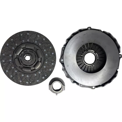 Kit Embreagem Iveco Stralis Manual Automatico 430mm Master Embreagens