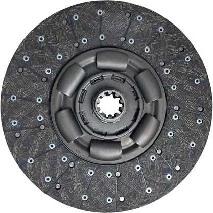 Kit Embreagem Iveco Stralis Manual Automatico 430mm Master Embreagens